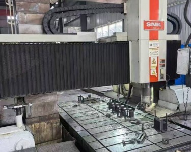 龙门加工中心 4米 新日本工机