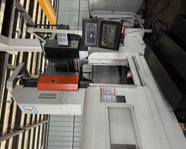 龙门加工中心 2011 双拓