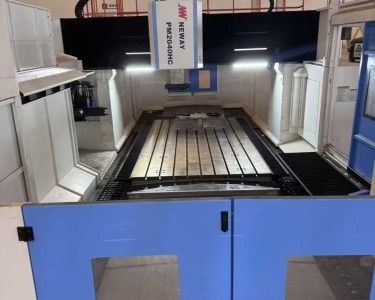 龙门加工中心 2040 纽威