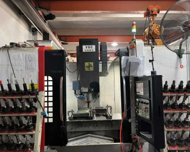 立式加工中心 1160 冠驰