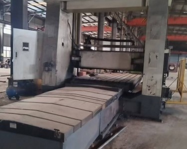 龙门加工中心 4025 鑫昌