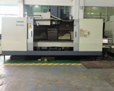 立式加工中心 MILLAC852V OKUMA