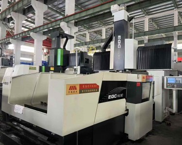 龙门加工中心 3016 中捷