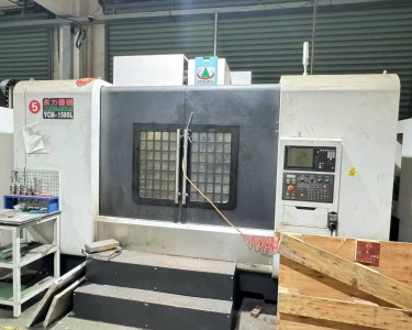 立式加工中心 1580 永力