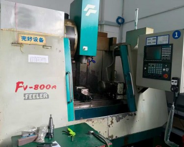 立式加工中心 850 友佳