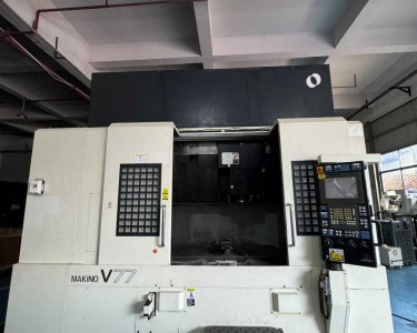 立式加工中心 V77 牧野
