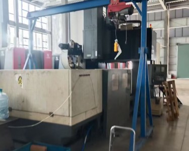 龙门加工中心 2412 乔友