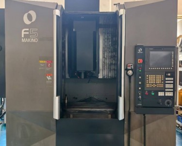 立式加工中心 850 牧野