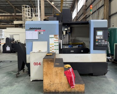 立式加工中心 CMV920ll 斗山