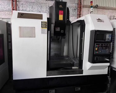 立式加工中心 850 上锋