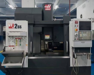 立式加工中心 VF2SS-V 哈斯
